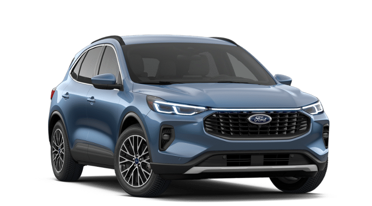 Escape Plugin Hybrid vehicle